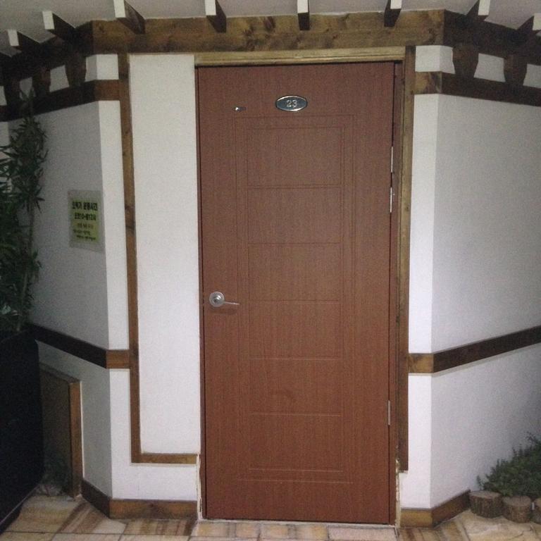 Itaewon Land Spa & Guesthouse Seoul Room photo