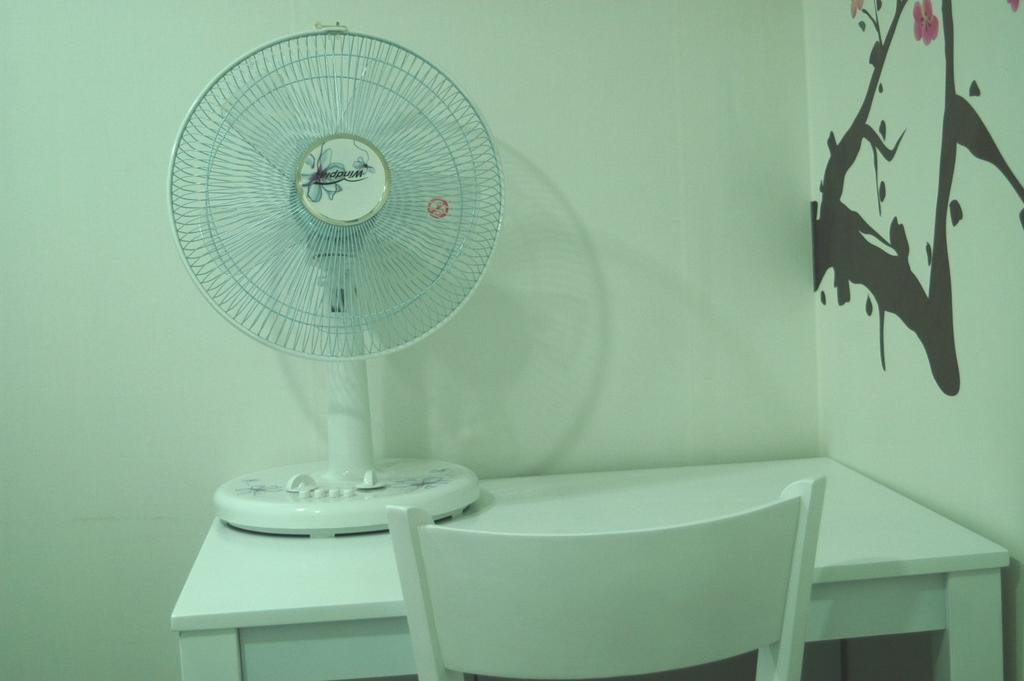 Itaewon Land Spa & Guesthouse Seoul Room photo