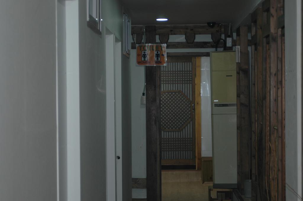 Itaewon Land Spa & Guesthouse Seoul Exterior photo