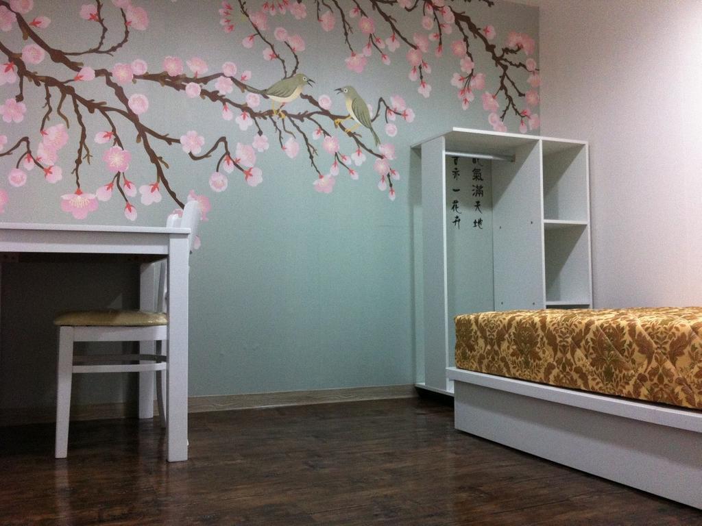 Itaewon Land Spa & Guesthouse Seoul Exterior photo