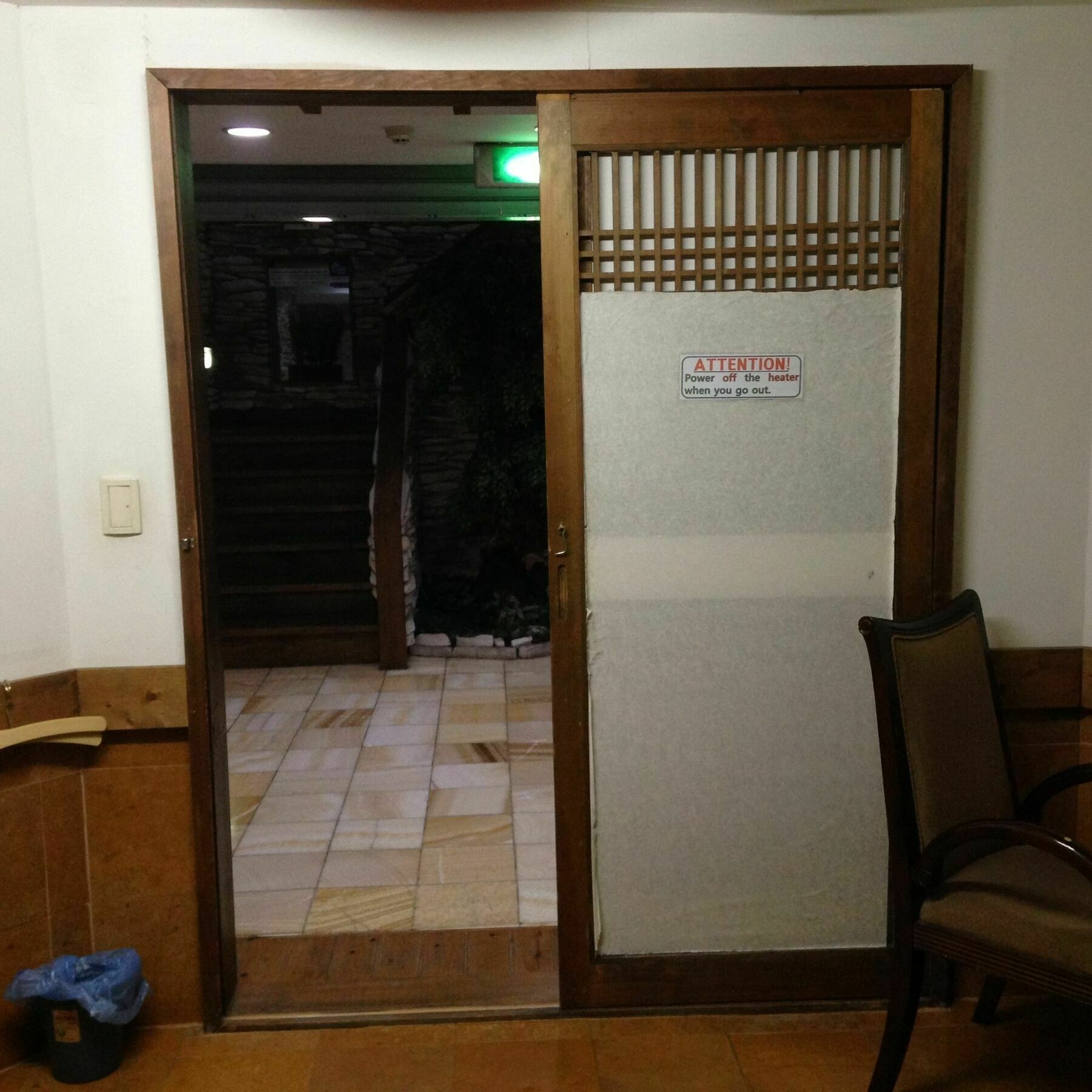 Itaewon Land Spa & Guesthouse Seoul Exterior photo